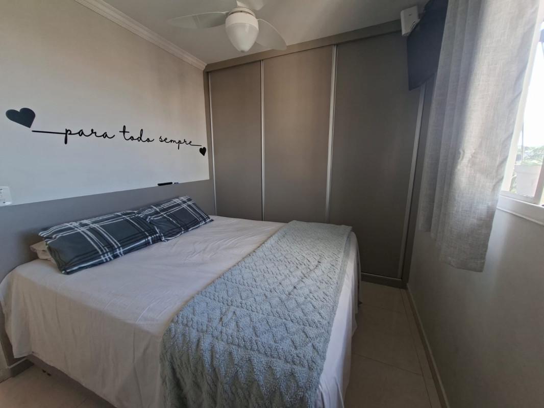 Apartamento, Jardim Riacho das Pedras, 3 Quartos, 1 Vaga