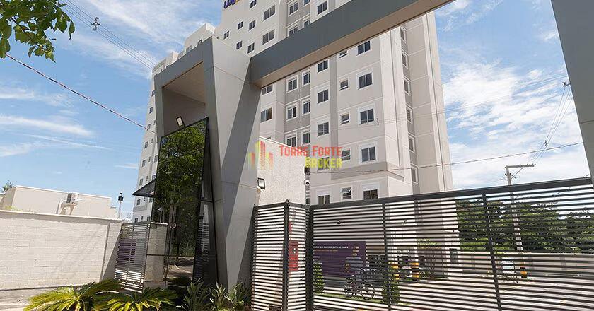 Apartamento, Cabral, 2 Quartos, 1 Vaga