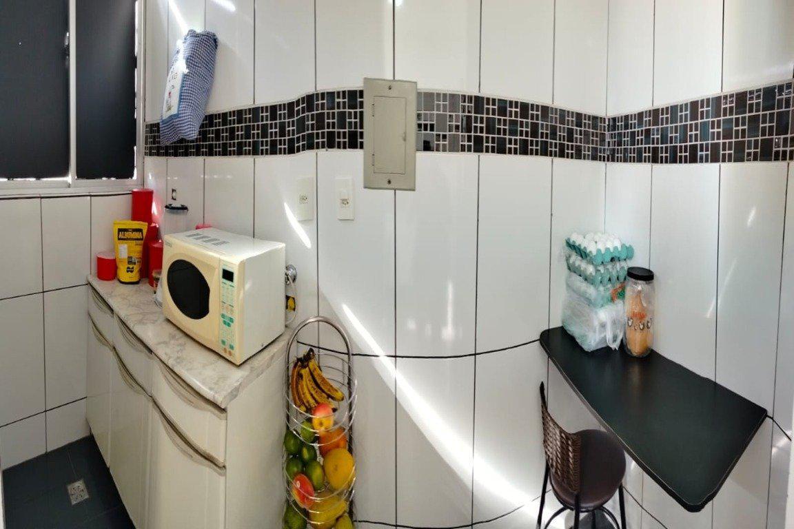 Apartamento, Heliópolis, 2 Quartos, 1 Vaga