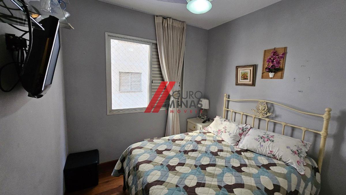 Apartamento, Santa Efigênia, 3 Quartos, 2 Vagas, 1 Suíte