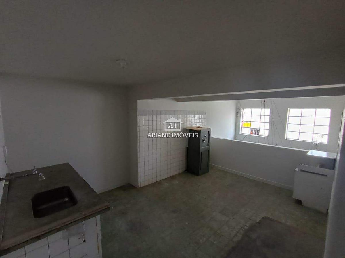 Andar, Caiçaras, 0 Quarto, 0 Vaga