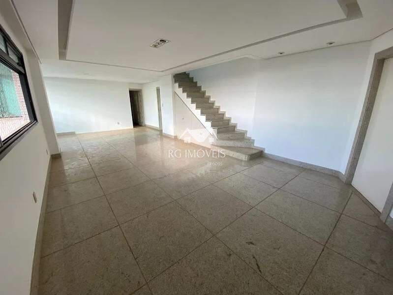 Cobertura, Belvedere, 5 Quartos, 4 Vagas, 3 Suítes