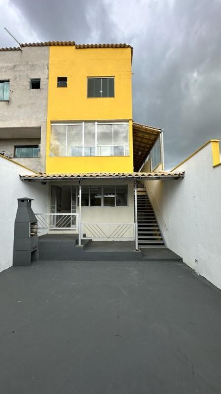 Casa, Masterville, 3 Quartos, 2 Vagas, 1 Suíte