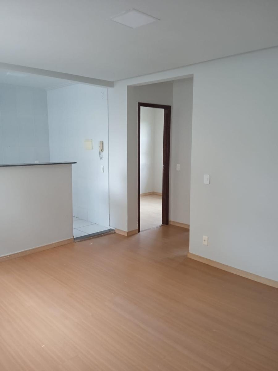 Apartamento, Duque de Caxias, 2 Quartos, 1 Vaga