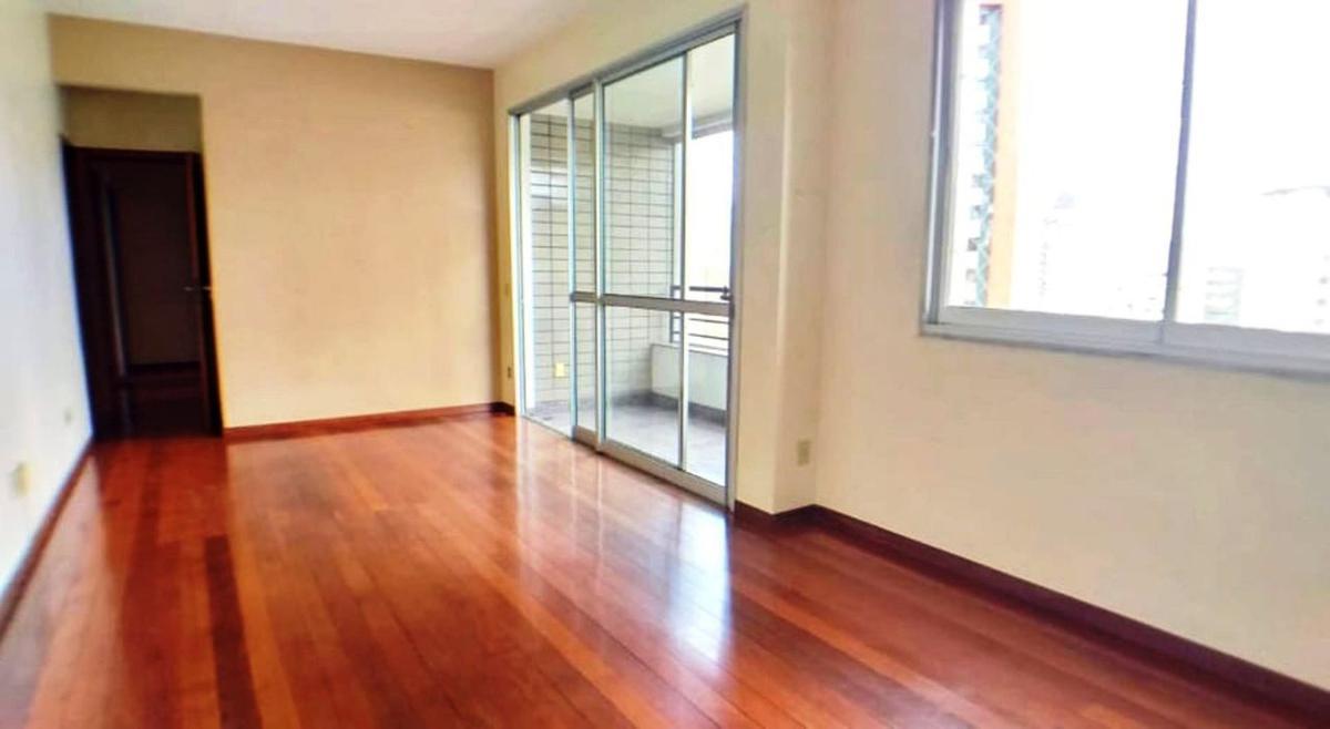 Apartamento, Lourdes, 3 Quartos, 2 Vagas, 1 Suíte