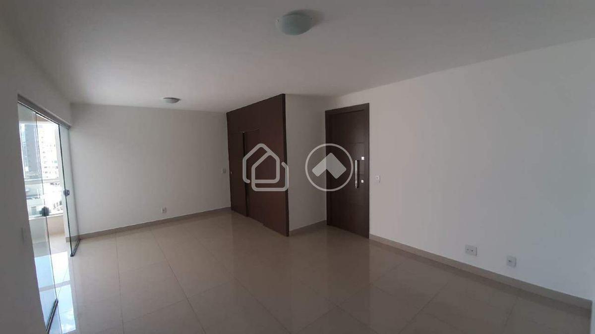 Apartamento, Buritis, 4 Quartos, 3 Vagas, 2 Suítes