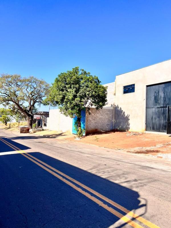 Galpão, Jardim Sion, 0 Quarto, 0 Vaga