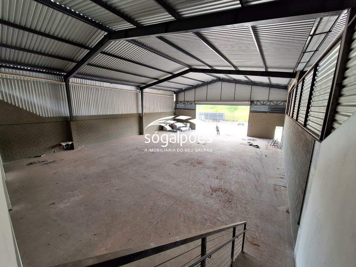 Galpão, Capitão Eduardo