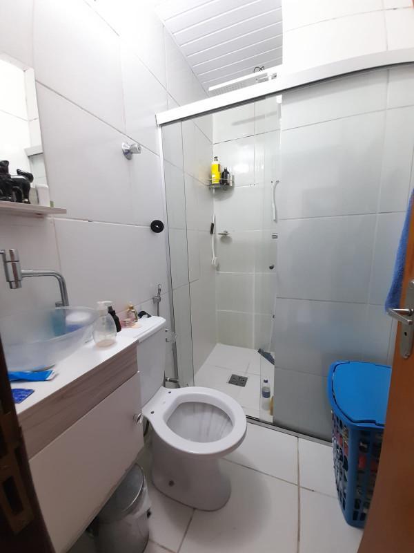 Casa, Santa Rosa, 2 Quartos, 1 Vaga