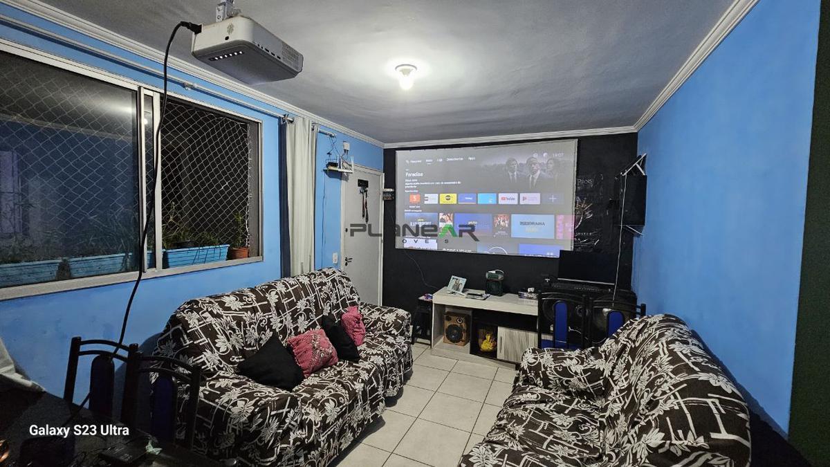 Apartamento, Sapucaia, 2 Quartos, 1 Vaga