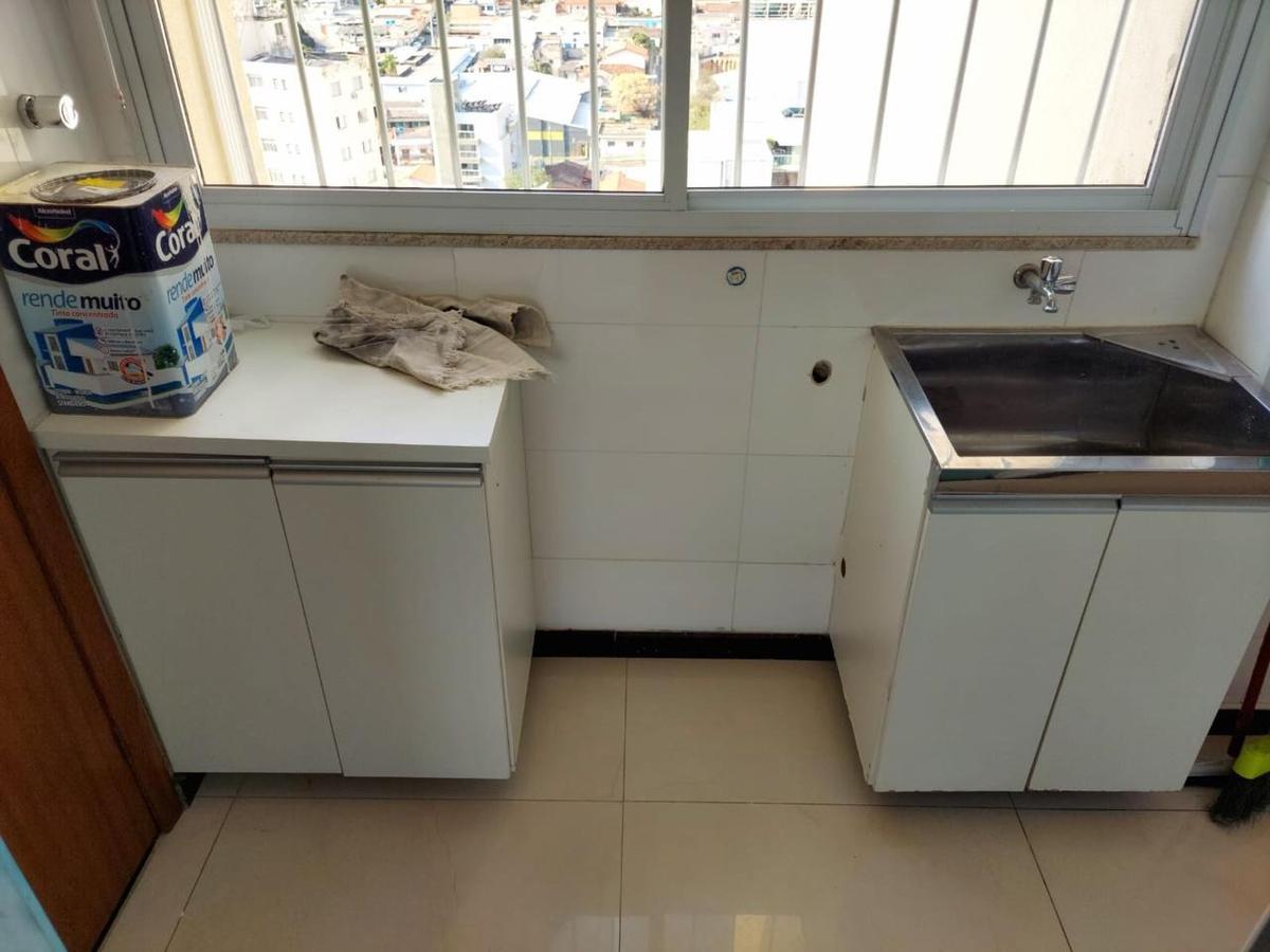 Apartamento, Cidade Nova, 2 Quartos, 1 Vaga