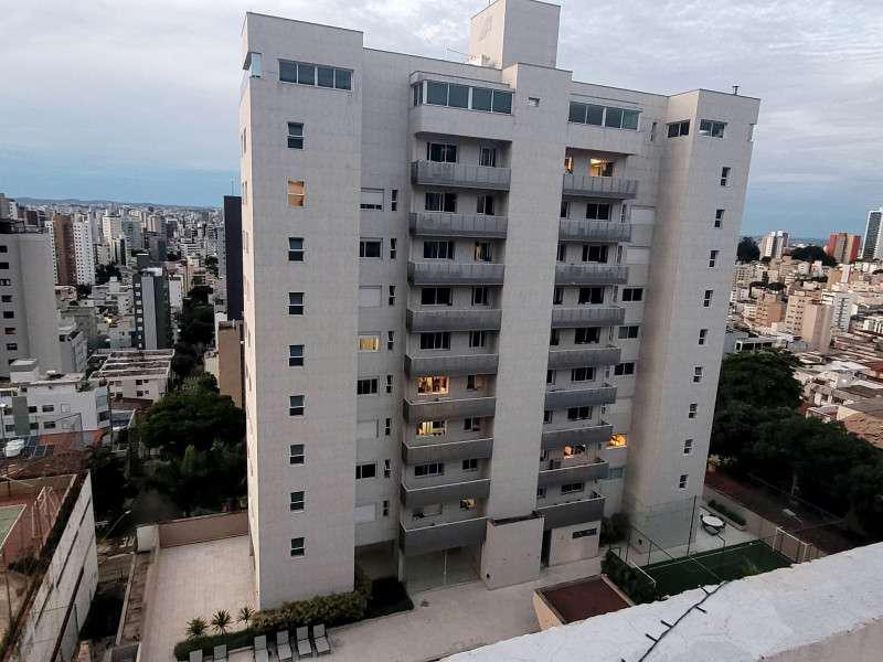 Cobertura, Anchieta, 3 Quartos, 2 Vagas, 2 Suítes