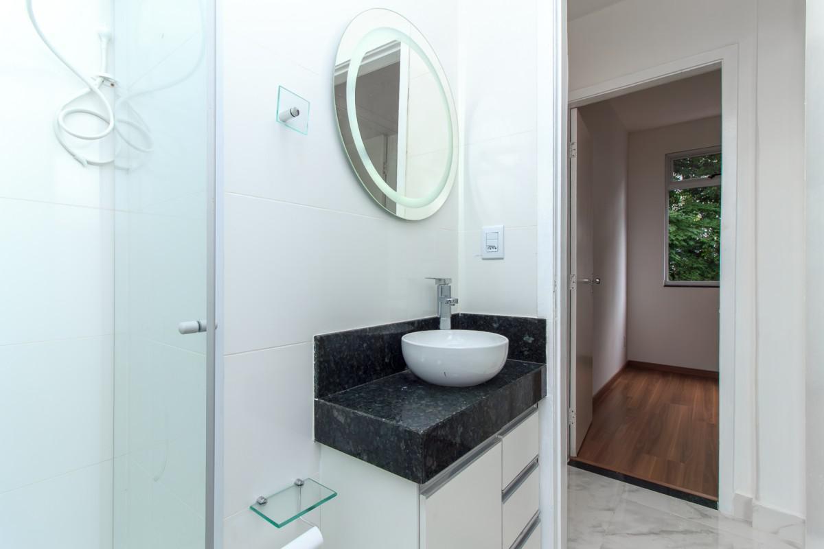 Apartamento, Padre Eustáquio, 2 Quartos, 1 Vaga
