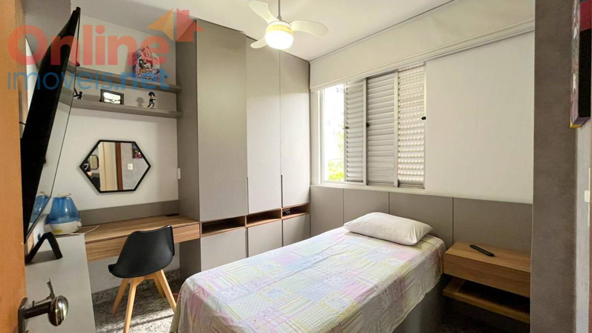 Apartamento, Buritis, 4 Quartos, 0 Vaga, 1 Suíte