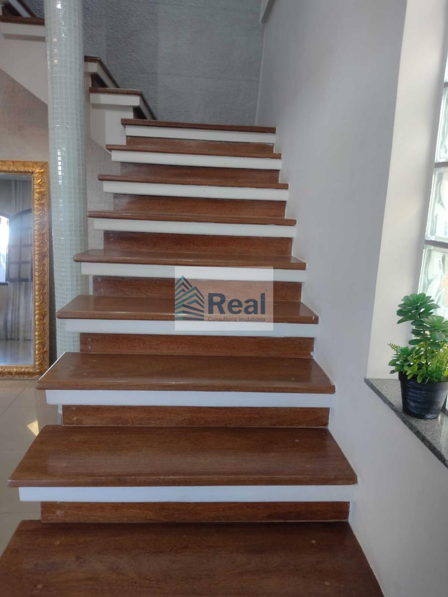 Casa, Caiçaras, 6 Quartos, 5 Vagas, 21 Suítes