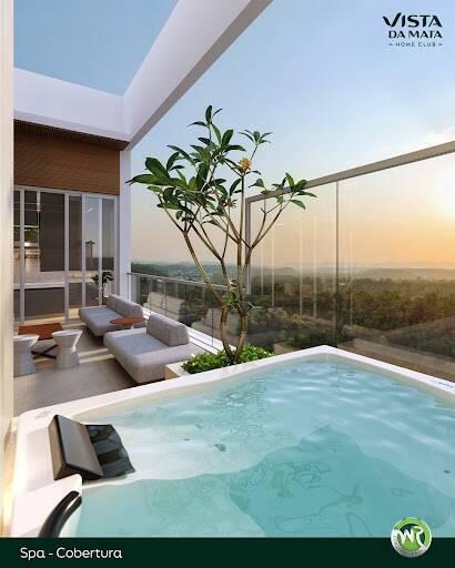 Apartamento, Bela Vista, 3 Quartos, 2 Vagas, 1 Suíte