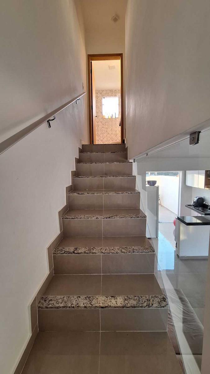 Casa, Novo Centro, 2 Quartos, 1 Vaga