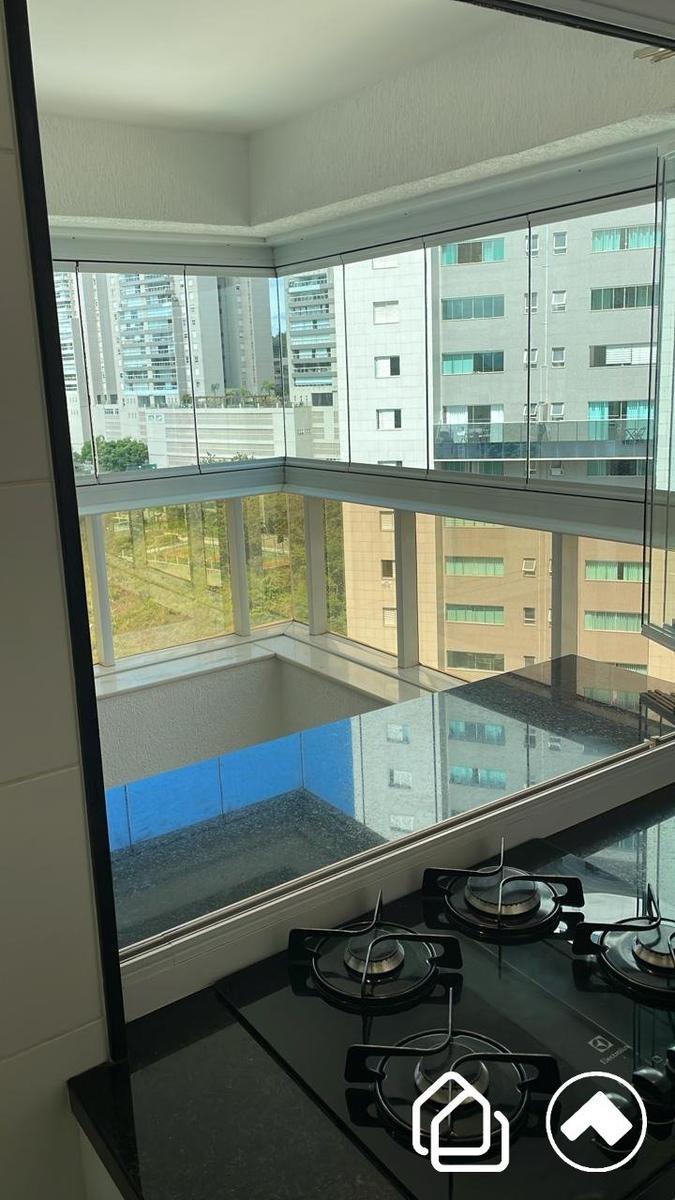 Apartamento, Vila da Serra, 2 Quartos, 2 Vagas, 1 Suíte