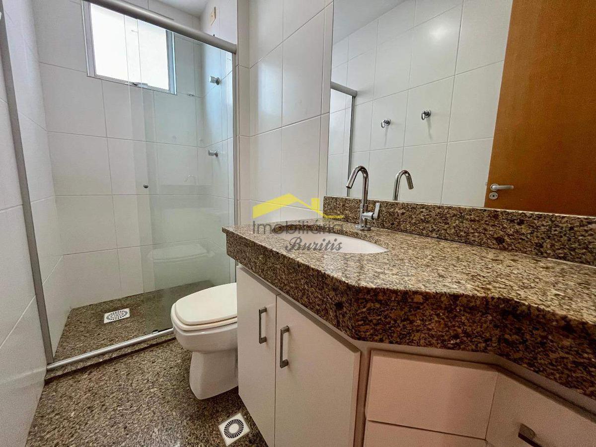 Apartamento, Buritis, 3 Quartos, 2 Vagas, 1 Suíte