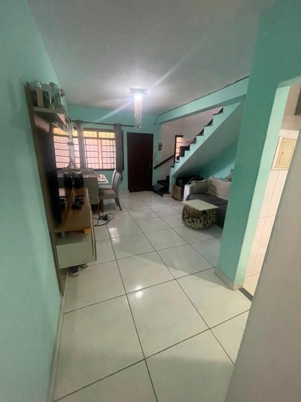 Casa, Santa Amélia, 2 Quartos, 1 Vaga