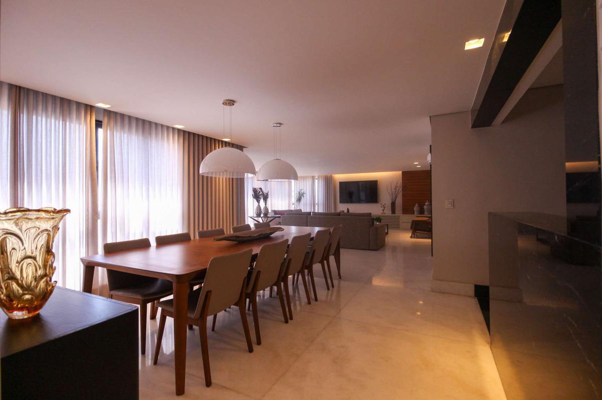 Apartamento, Gutierrez, 4 Quartos, 3 Vagas, 2 Suítes