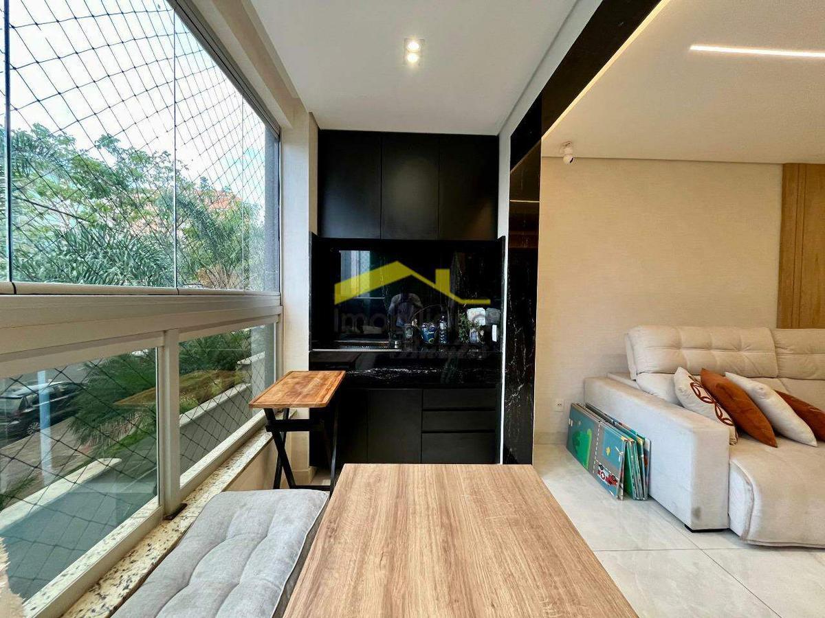 Apartamento, Buritis, 4 Quartos, 2 Vagas, 1 Suíte