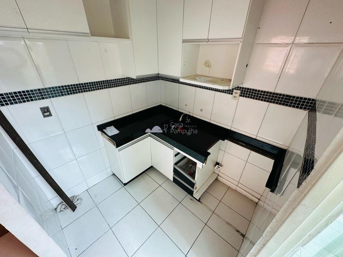 Apartamento, Jardim Leblon, 2 Quartos, 1 Vaga