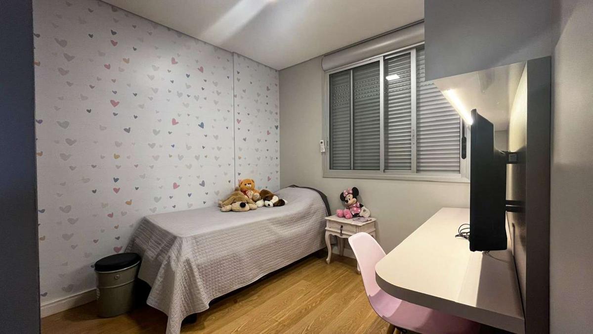 Cobertura, Sion, 3 Quartos, 2 Vagas, 2 Suítes