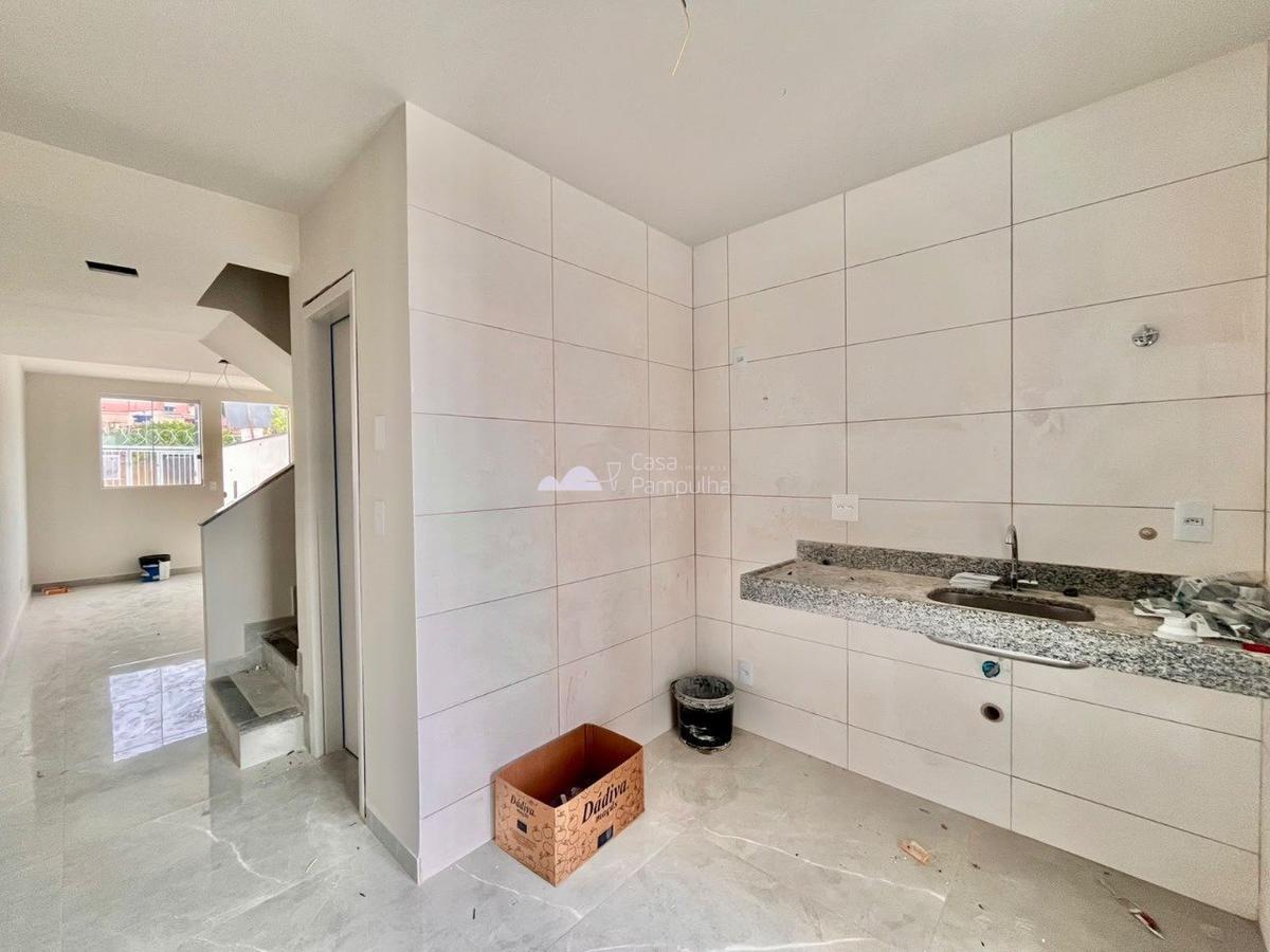 Casa, Mantiqueira, 2 Quartos, 1 Vaga
