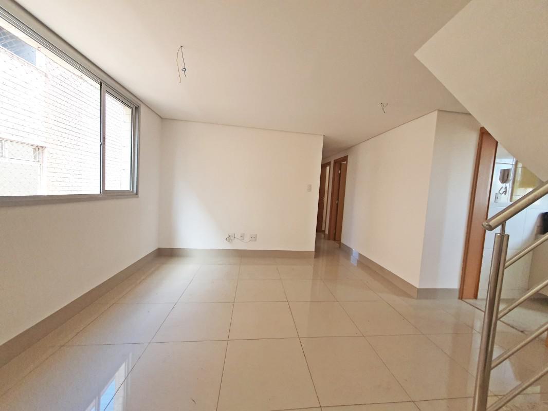 Cobertura, Prado, 3 Quartos, 3 Vagas, 1 Suíte