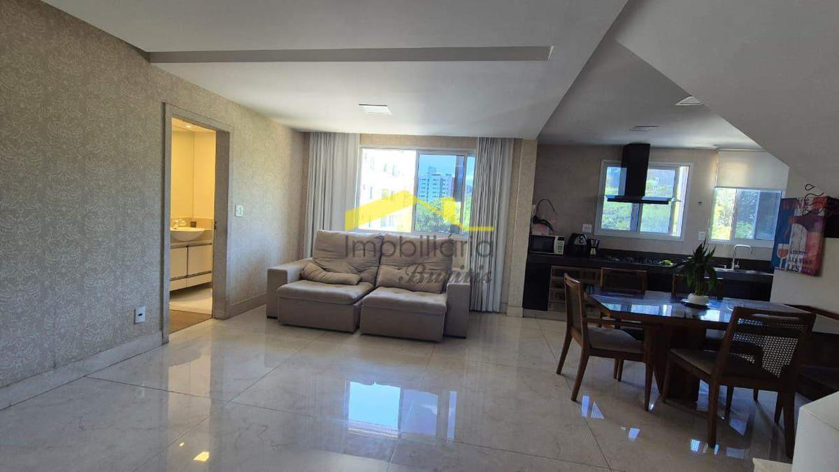 Cobertura, Buritis, 4 Quartos, 3 Vagas, 1 Suíte