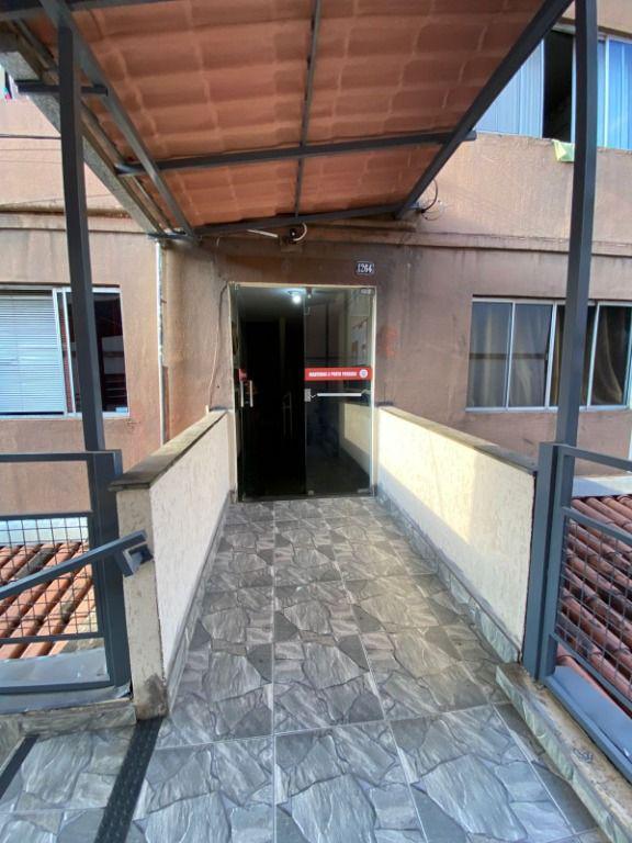 Apartamento, Rosário, 2 Quartos, 1 Vaga