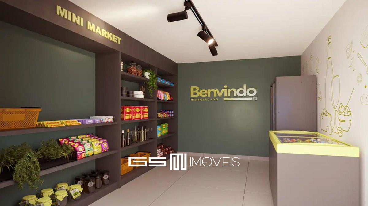 Apartamento, Jaraguá, 2 Quartos, 1 Vaga, 1 Suíte