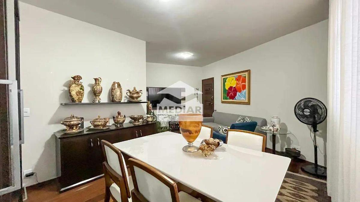 Apartamento, Coração de Jesus, 3 Quartos, 1 Vaga, 1 Suíte