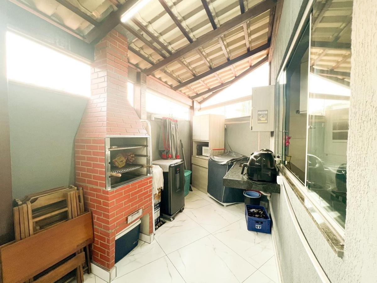 Apartamento, São Gotardo, 3 Quartos, 1 Vaga, 1 Suíte