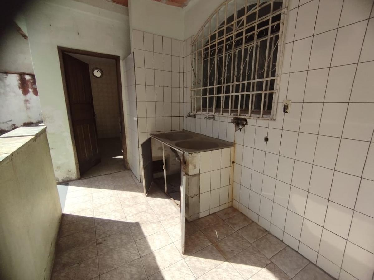 Casa, Santa Cruz, 6 Quartos, 3 Vagas, 1 Suíte