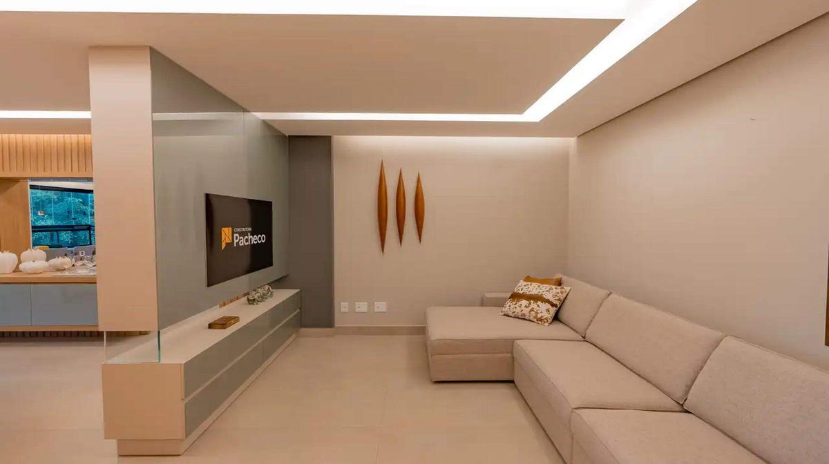 Apartamento, Patrimônio, 3 Quartos, 2 Vagas, 1 Suíte