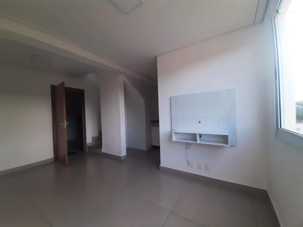 Cobertura, Boa Esperança, 3 Quartos, 2 Vagas, 1 Suíte