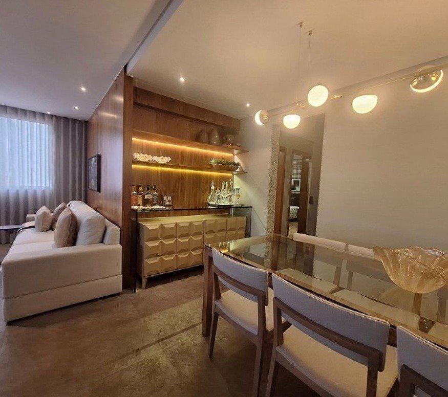 Apartamento, Palmares, 4 Quartos, 4 Vagas, 1 Suíte