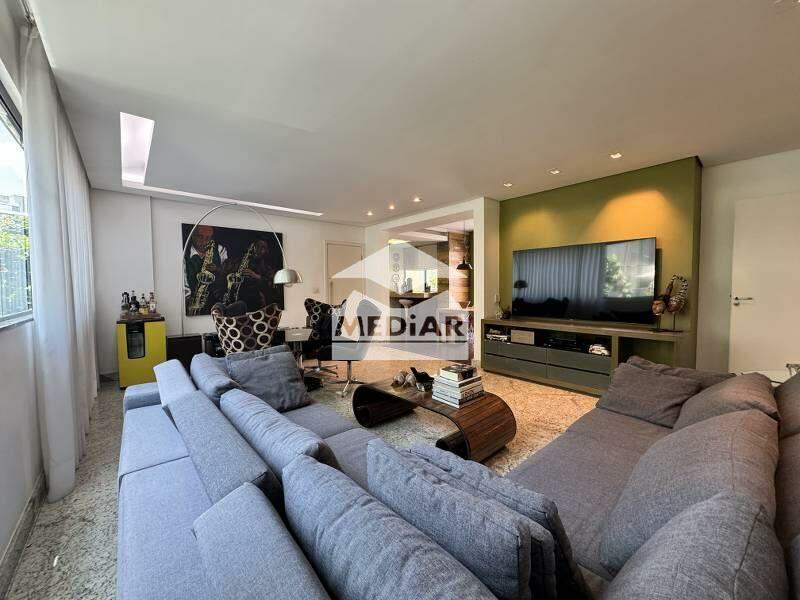 Apartamento, Sion, 3 Quartos, 4 Vagas, 1 Suíte