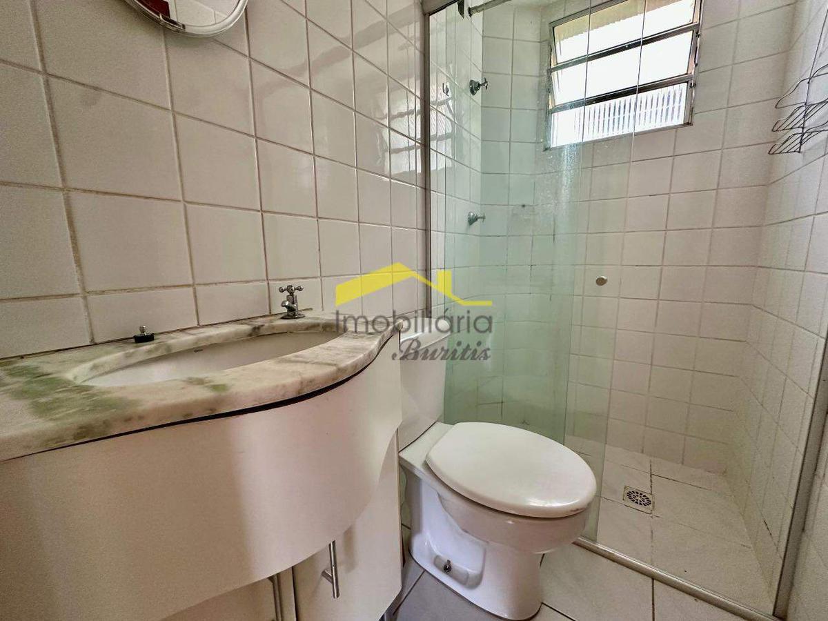 Apartamento, Buritis, 3 Quartos, 1 Vaga, 1 Suíte