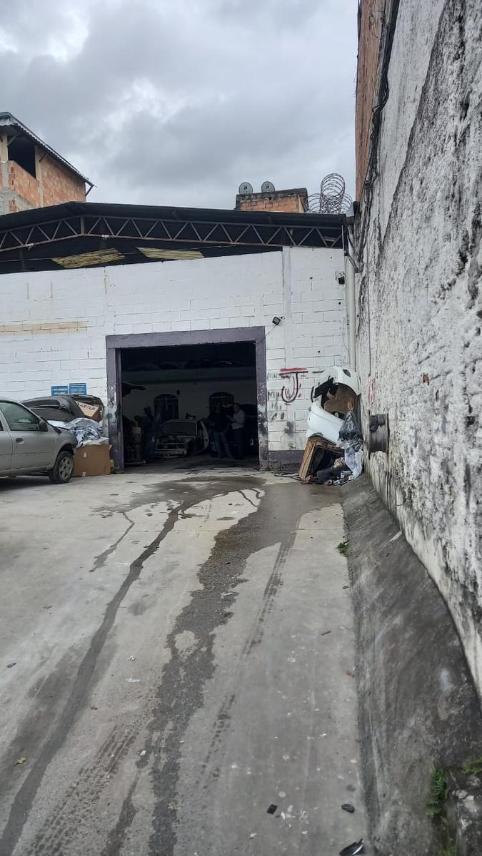 Galpão, Casa Branca, 0 Quarto, 0 Vaga