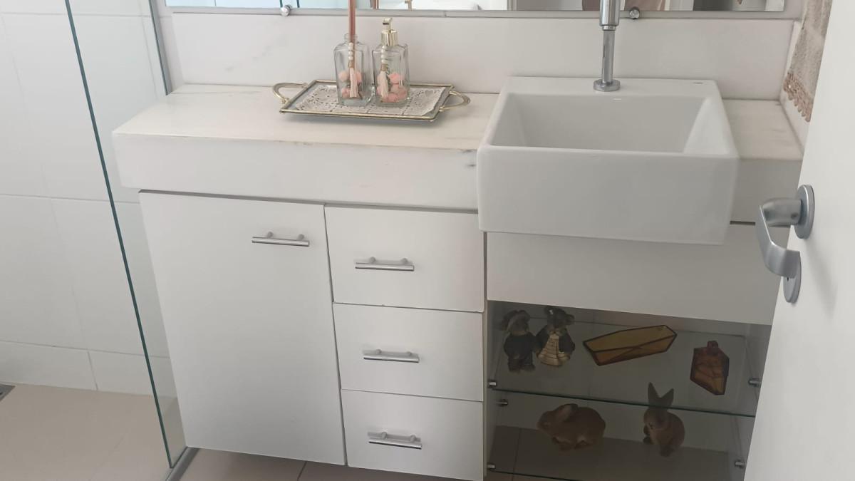 Apartamento, Coração Eucarístico, 4 Quartos, 3 Vagas, 1 Suíte