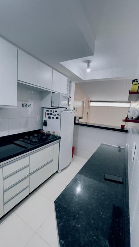 Apartamento, Castelo, 2 Quartos, 2 Vagas, 1 Suíte