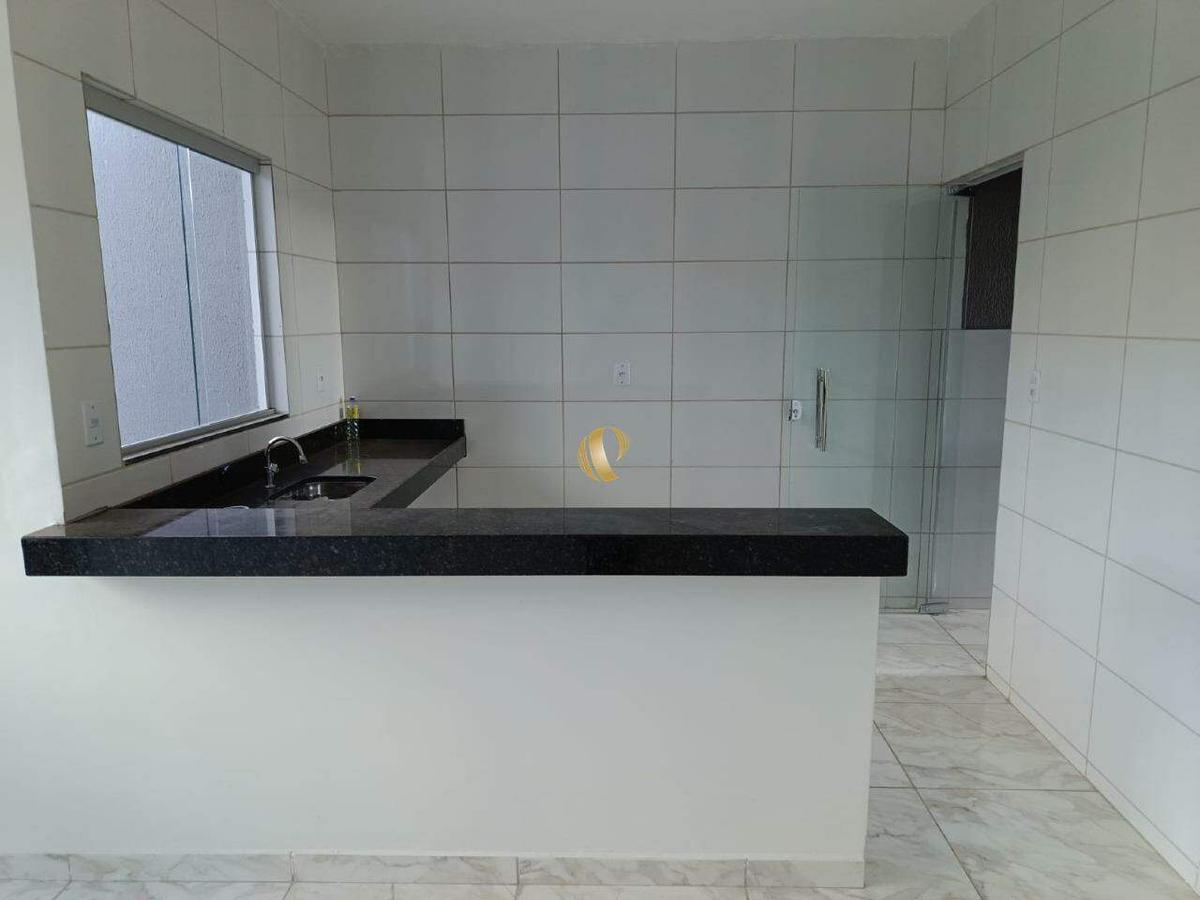 Casa, Padre Teodoro Ll, 2 Quartos, 2 Vagas