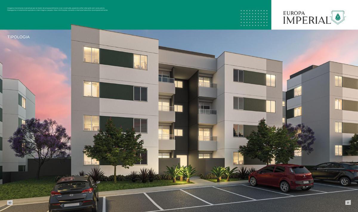 Apartamento, Vila Magdalena, 3 Quartos, 1 Vaga