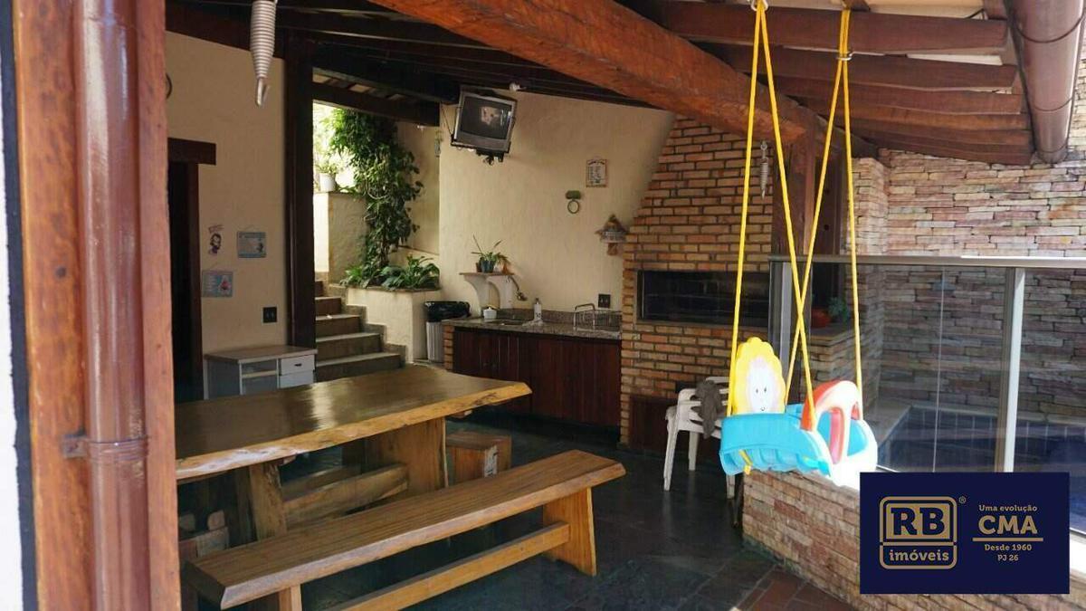 Casa, São Bento, 5 Quartos, 6 Vagas, 5 Suítes