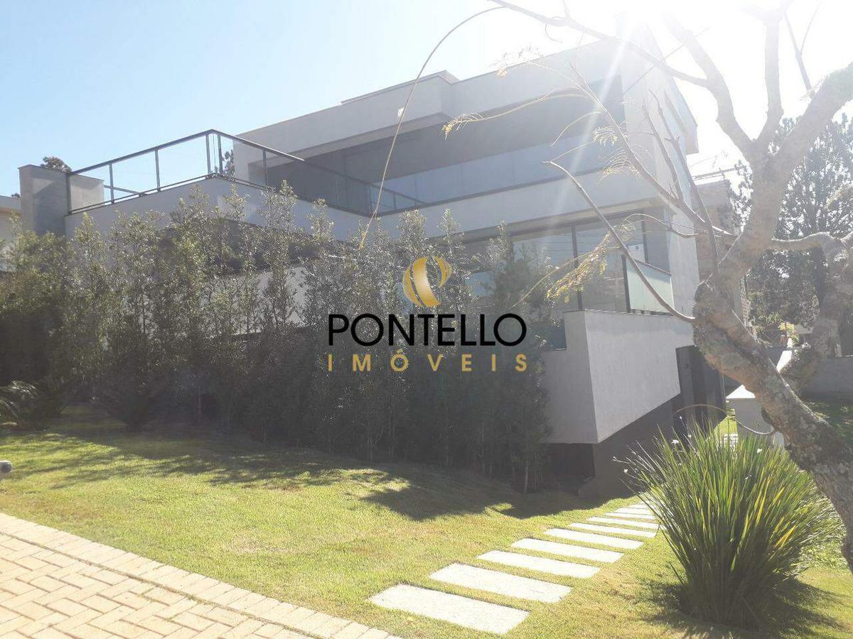 Casa, Alphaville, 4 Quartos, 6 Vagas, 4 Suítes