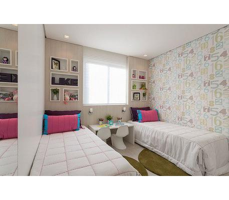 Apartamento, Floramar, 3 Quartos, 2 Vagas, 1 Suíte