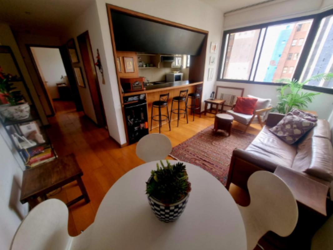 Apartamento, Savassi, 1 Quarto, 1 Vaga